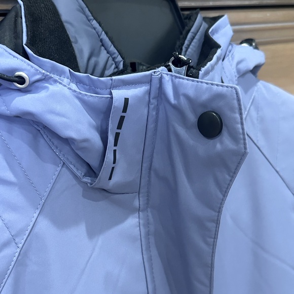 NWT Free Country 3-in-1 system winter jacket size:S - Picture 4 of 13